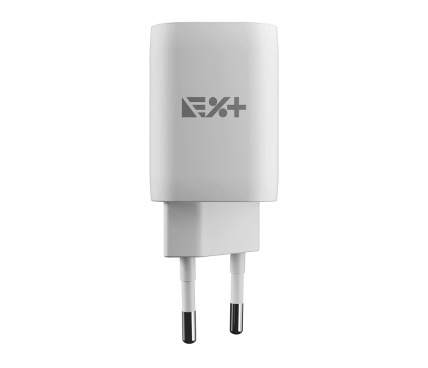 NEXT ONE Ładowarka sieciowa Fast 35W GaN 2xUSB-C white - 1318726 - zdjęcie
